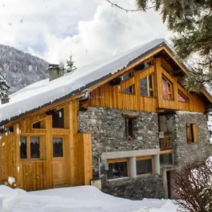 Chalet Le Petit Saint Bernard France