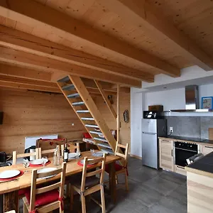 Chalet Perché France