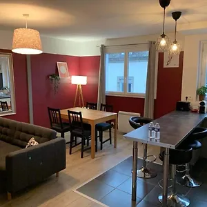  Appartement Duplex The Lighthouse France