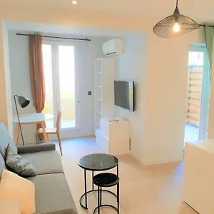 Appartamento Alsace Lorraine Centre Mer 106, Nizza